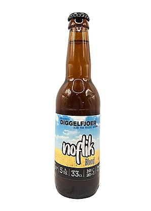 Diggelfjoer Noflik 33cl
