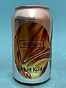 Pohjala Must Kuld Porter 33cl