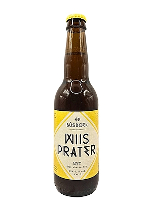 Bsdoek Wiisprater 33cl