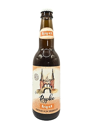 Sneker Pypke Tripel 33cl