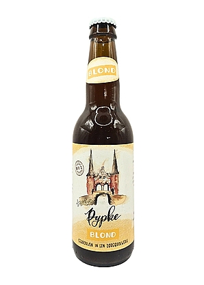 Sneker Pypke Blond 33cl