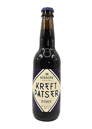 Bsdoek Krftpatser Stout 33cl 