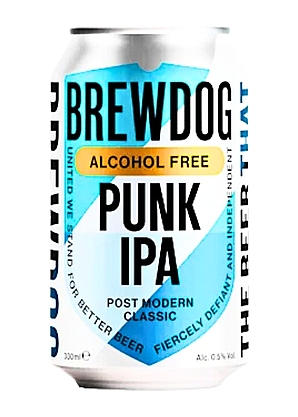 BrewDog Punk AF 33cl