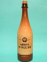 l'Abbaye d'Aulne Brune 75cl