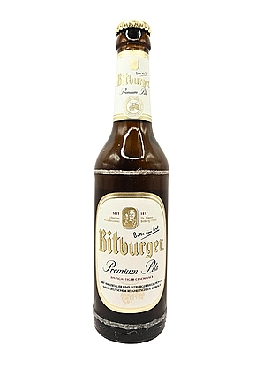 Bitburger Pilsner 33cl