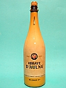 l'Abbaye d'Aulne Blonde 75cl