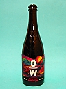 Overworks Cosmic Crush Raspberry 50cl