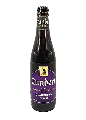 Zundert 10 Quadrupel 33cl