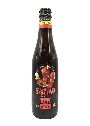 Satan Red 33cl