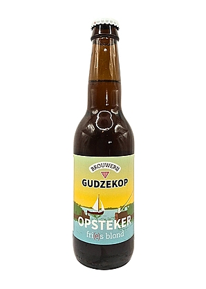 Gudzekop Opsteker Zwaar Blond 33cl
