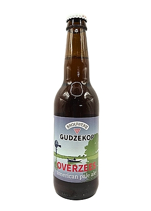 Gudzekop Overzees Pale Ale 33cl