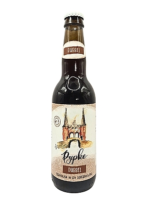 Sneker Pypke Dubbel 33cl