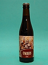 Het Platte Harnas Dwars Dubbel 33cl