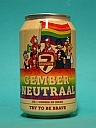 7 Deugden Gember + Neutraal 33cl