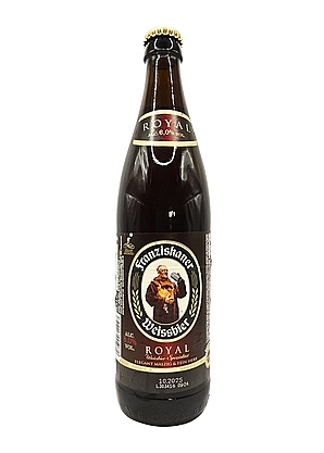 Franziskaner Royal Hefe-Weizen 50cl