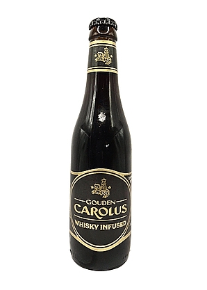 Gouden Carolus Whisky Infused 33cl