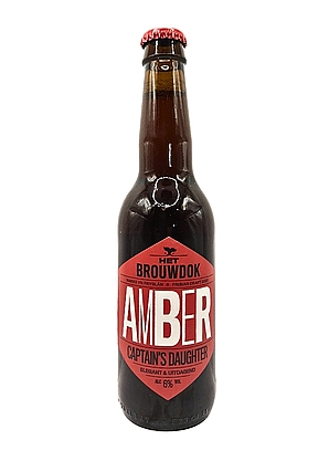Brouwdok Captain's Daughter 33cl 