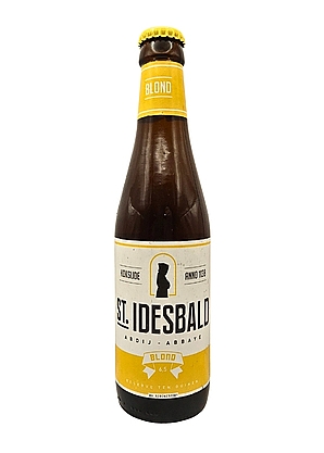 St Idesbald Blond 33cl