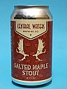 Salted Maple Stout 35,5cl