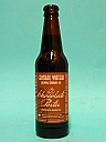 Chocolate Porter Rye Barrel Brewer's Reserve 35,5cl