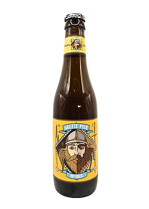 Grutte Pier Witbier 33cl