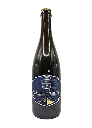 Foeder Saison Dry Hopped 2020 75cl