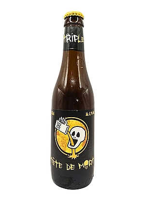 Du Bocq Tte de Mort Triple 33cl
