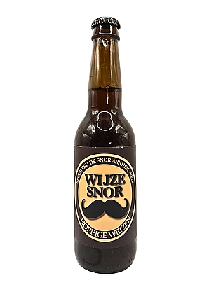 Wijze Snor Hoppige Weizen 33cl