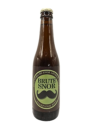 Brute Snor Champagnebier 33cl