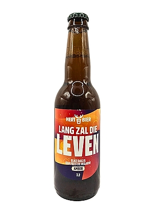 Hert Bier Lang Zal Die Leven Amber 33cl