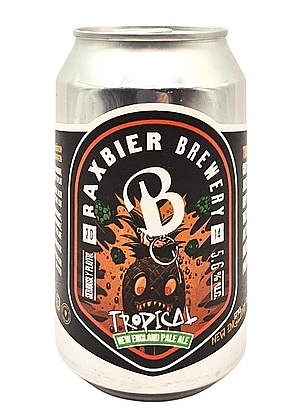 Baxbier Tropical Pale Ale 33cl 