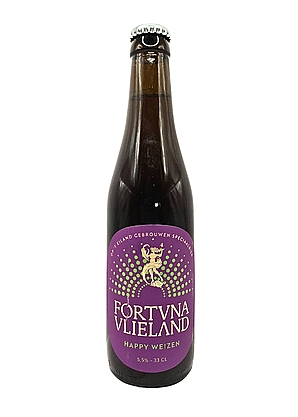 Fortuna Vlieland Happy Weizen 33cl
