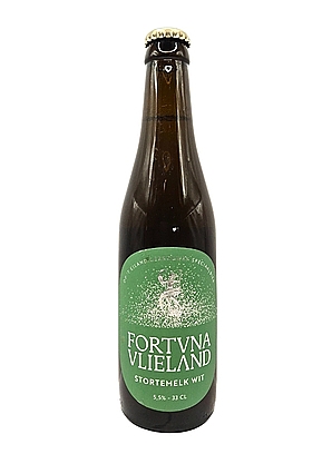 Fortuna Vlieland Stortemelk Wit 33cl