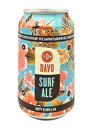 Davo Surf Ale Blik 33cl