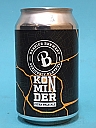 Baxbier Kon Minder Citra 33cl