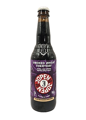 Jopen BA Smoked Wheat Everyday Ben Nevis 33cl