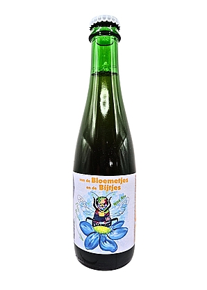 Berghoeve van de Bloemetjes en de Bijtjes Perenbloesem (VINTAGE 03-2023) 37,5cl