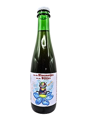 Berghoeve van de Bloemetjes en de Bijtjes Pruimenbloesem (VINTAGE 03-2023) 37,5cl