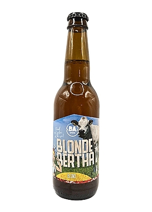 Avereest Blonde Bertha 33cl