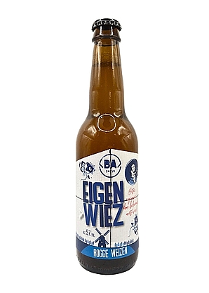 Avereest Eigenwiez Rogge Weizen 33cl
