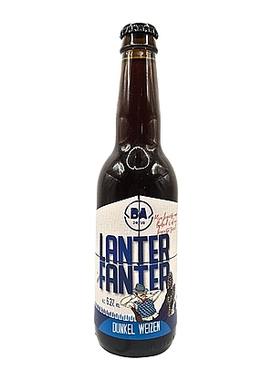 Avereest Lanterfanter Dunkel Weizen 33cl