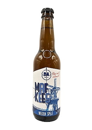 Avereest Mafkees Weizen Spelt 33cl