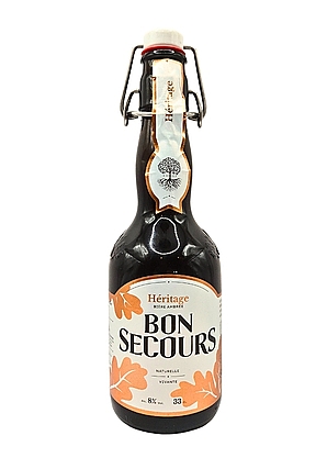 Bon Secours Hritage (Ambree) 33cl