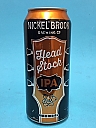Nickel Brook Headstock 47,3cl