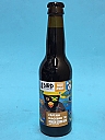 Bird Captain Blackbird 2020 Oak Aged Rum 33cl