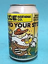 Uiltje Mind Your Step Peat Smoke 33cl