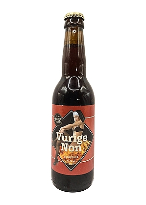 Vurige Non Chaamse Dubbel 33cl