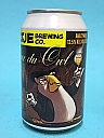 Uiltje Cuve Du Owl Barleywine 33cl tht 02/12/22