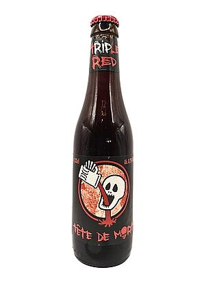 Du Bocq Tte de Mort Red 33cl