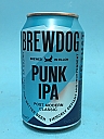 BrewDog Punk IPA Blik 33cl